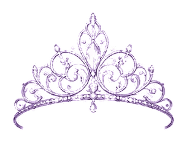 Tiara decorativa